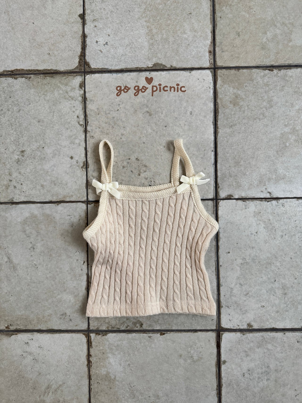 [PRE-ORDER] Muffin Vest