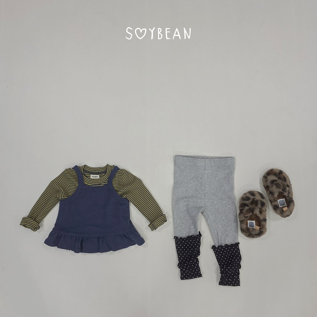 [PRE-ORDER] Dot Warmer Leggings