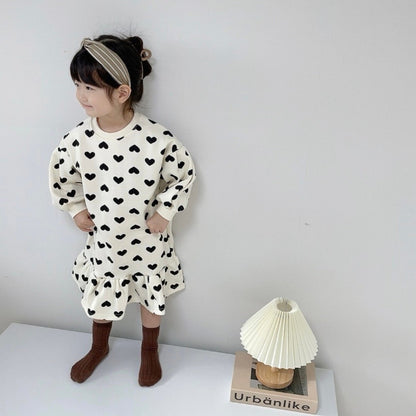 [PRE-ORDER] Heart Dress