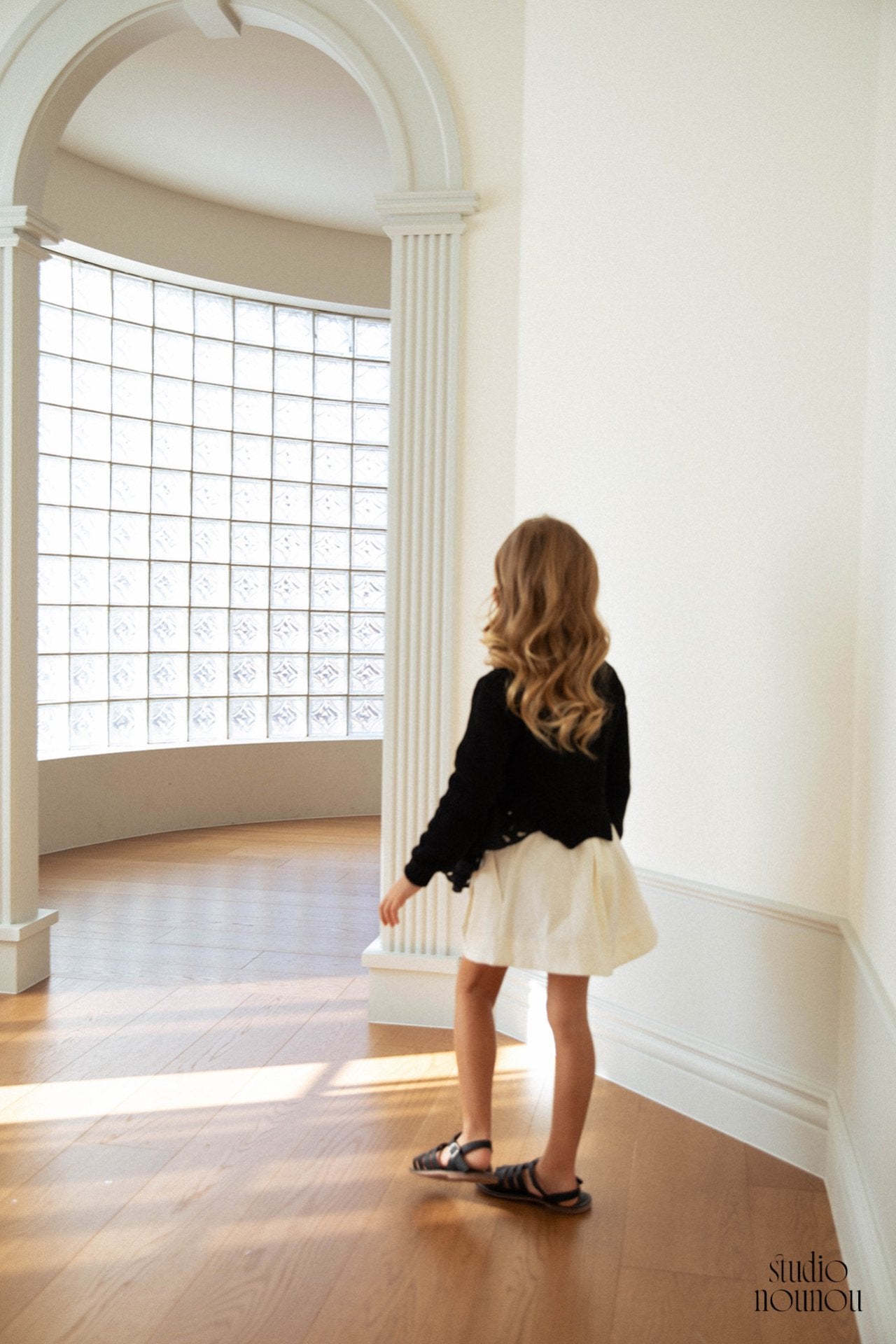 [PRE-ORDER] Chloe Sweater Top