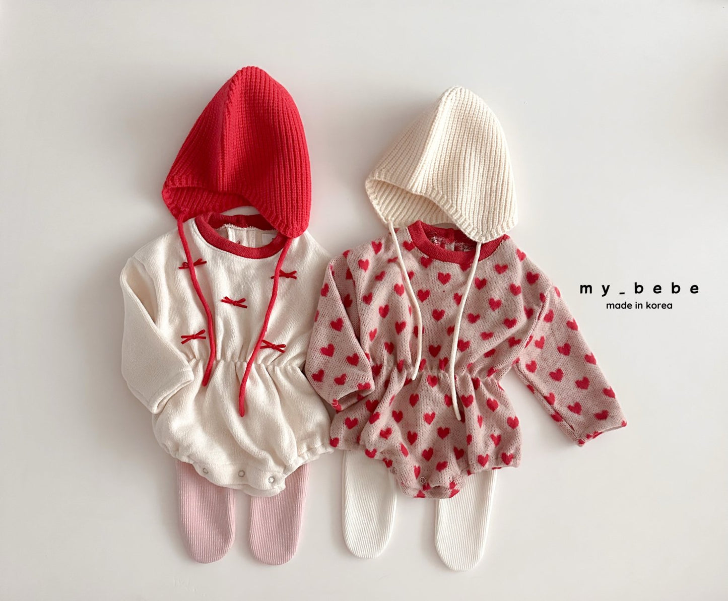 [PRE-ORDER] Baby Foot Leggings