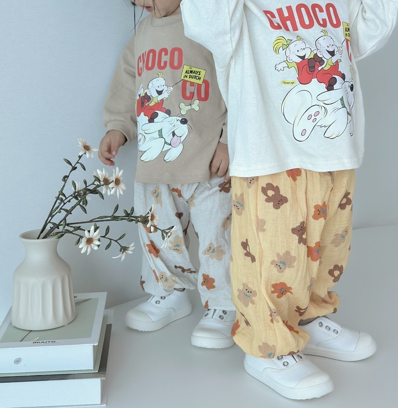 [PRE-ORDER] Choco T-Shirts