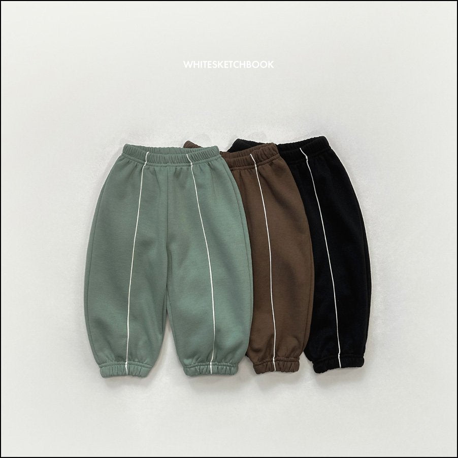 [PRE-ORDER] Piping Jogger Pants