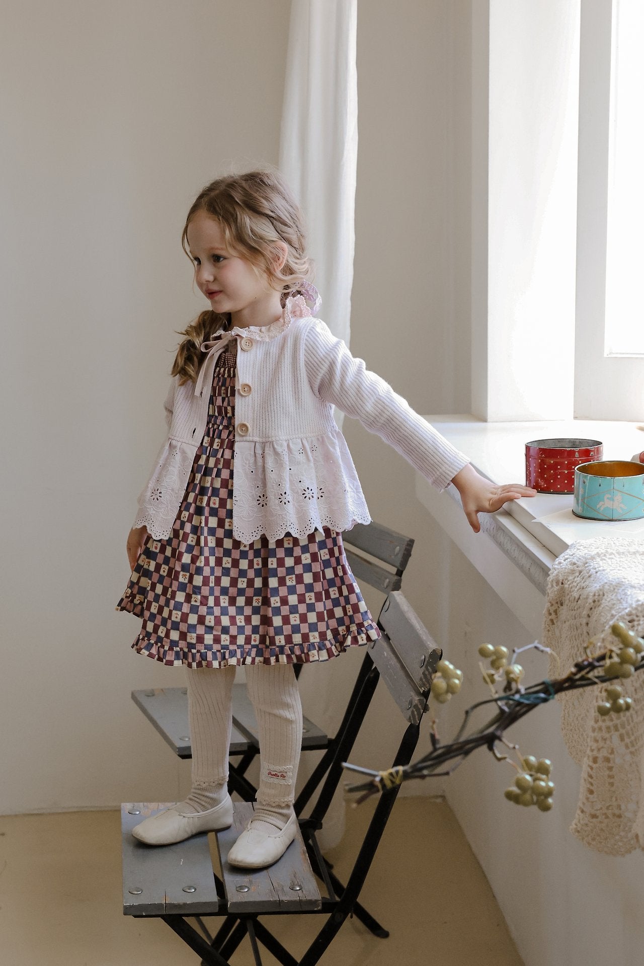 [PRE-ORDER] Monde Dress