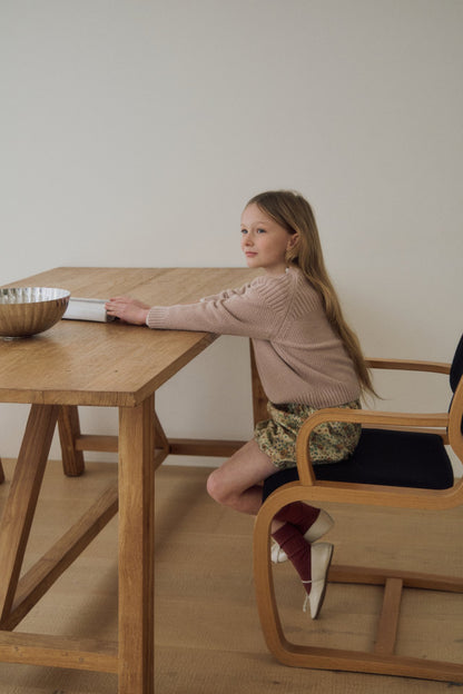 [PRE-ORDER] Koi Flower Ribbon Hair Clip