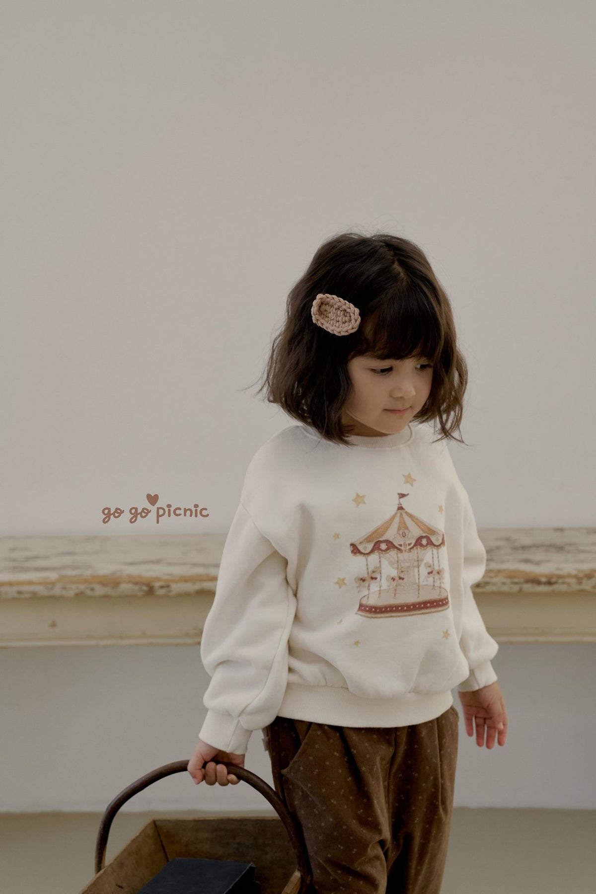 [PRE-ORDER] Circus Sweatshirts