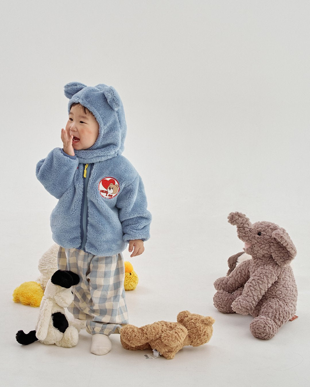 [PRE-ORDER] Kinder Bear Hat