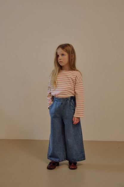 [PRE-ORDER] Lily Denim Pants