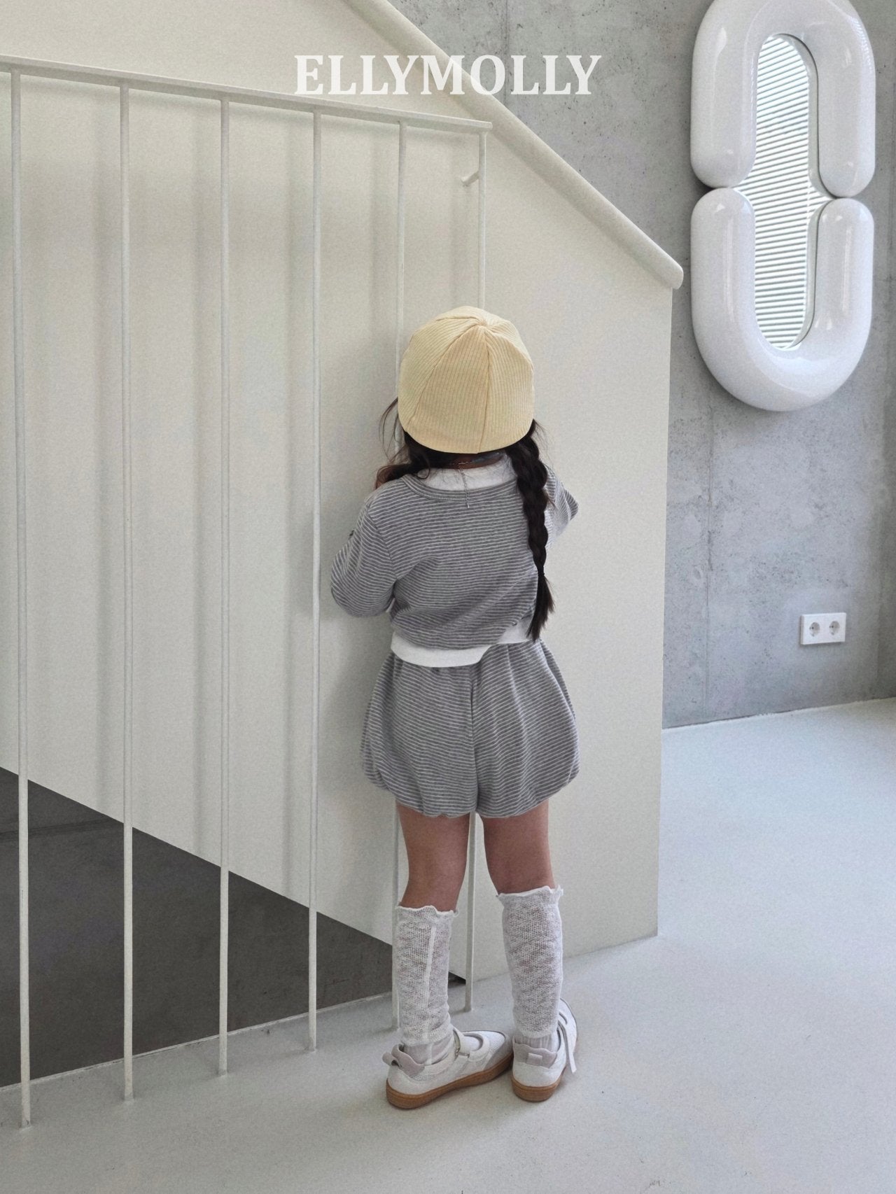 [PRE-ORDER] Natural Low Socks