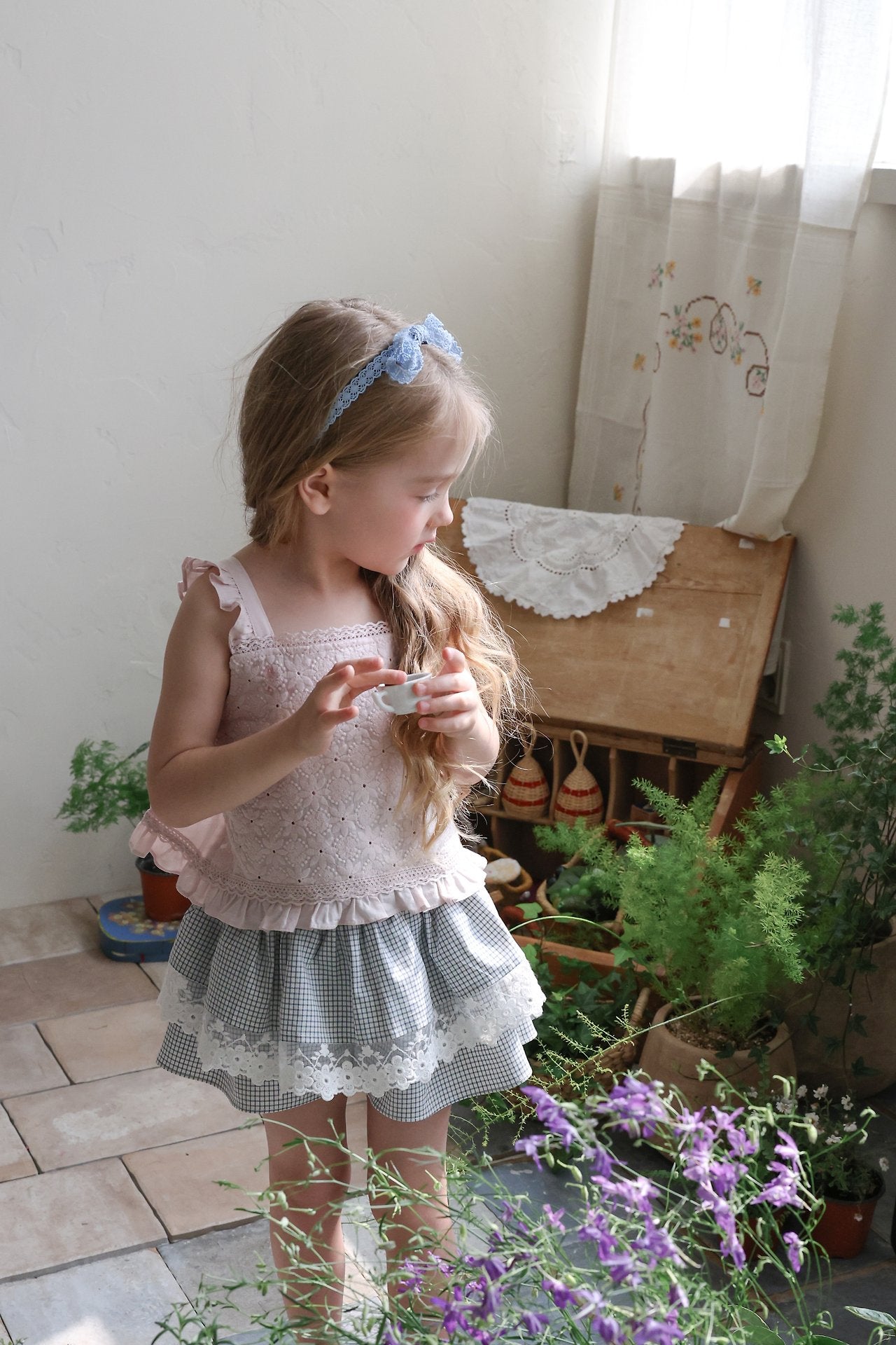 [PRE-ORDER] Sealy Top