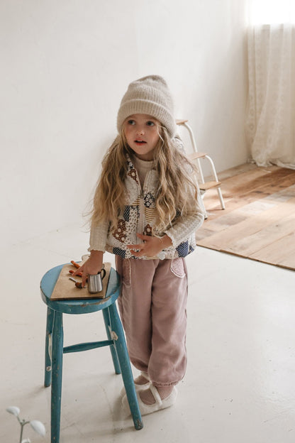 [PRE-ORDER] Pico Hoodie Vest