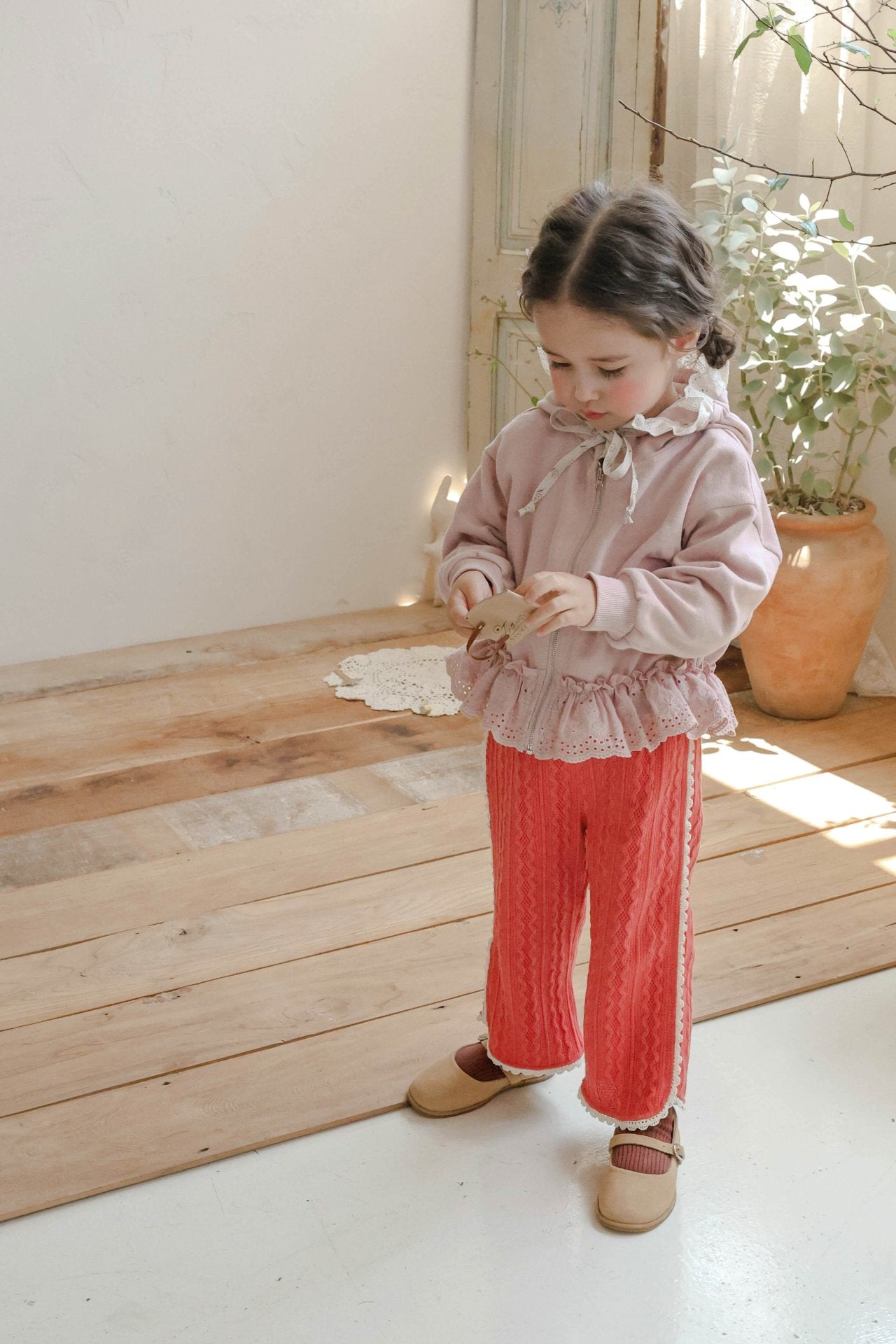 [PRE-ORDER] Jia Knit Pants