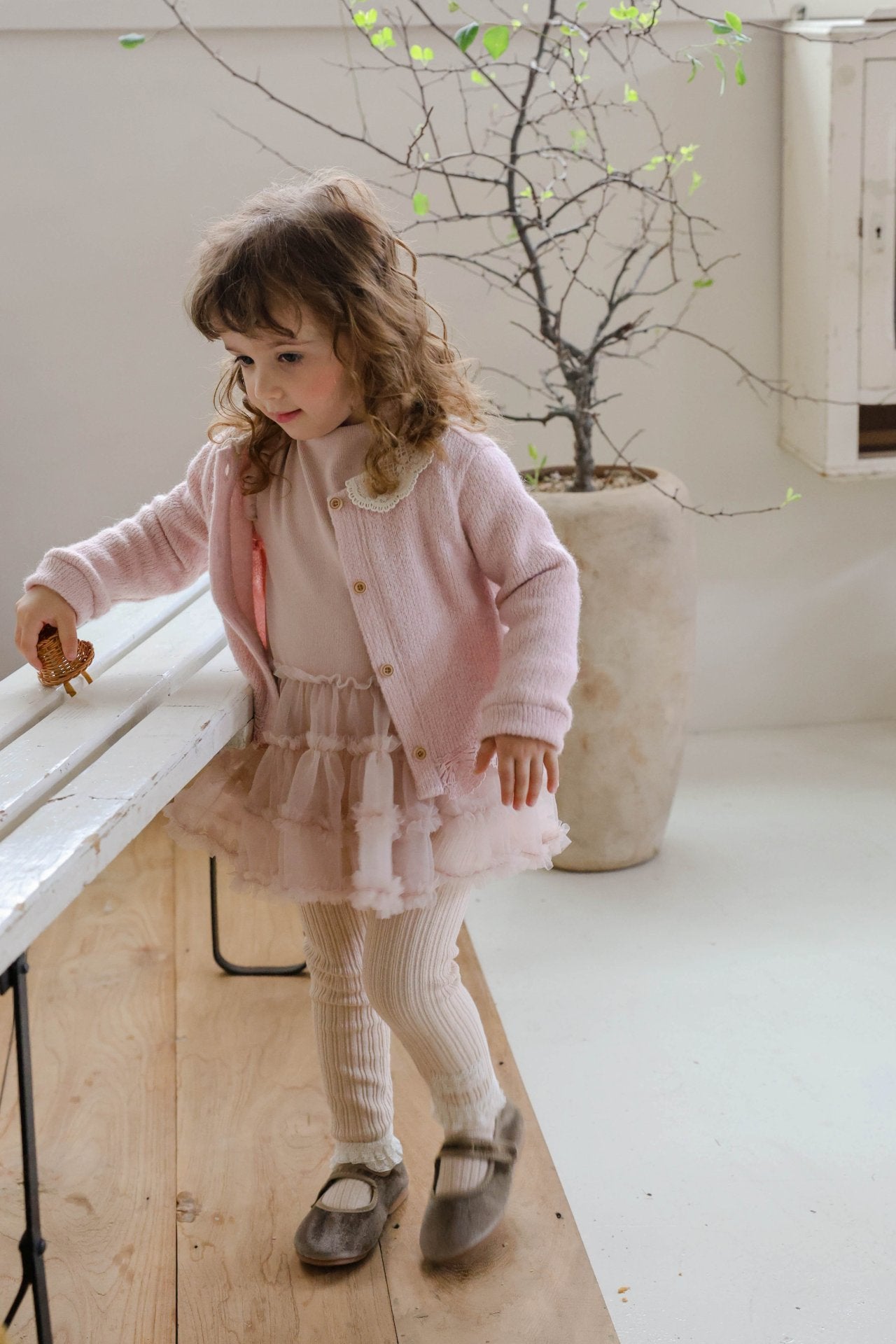 [PRE-ORDER] Mallet Cardigan