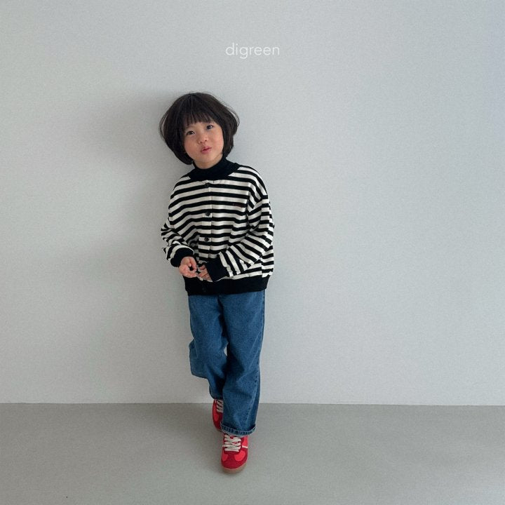 [PRE-ORDER] Day Stripe Cardigan