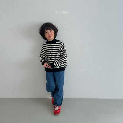 [PRE-ORDER] Day Stripe Cardigan