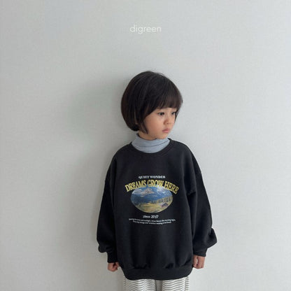 [PRE-ORDER] Soft Turtle Neck T-Shirts