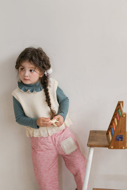 [PRE-ORDER] Allen Knit Vest