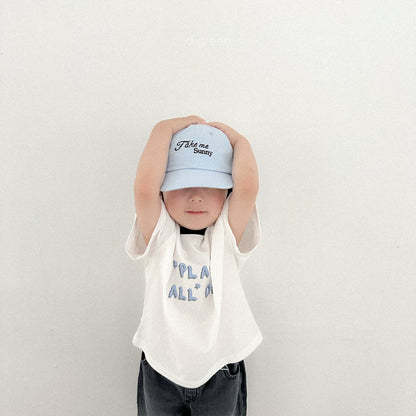 Take Ball Cap [Sky Blue]