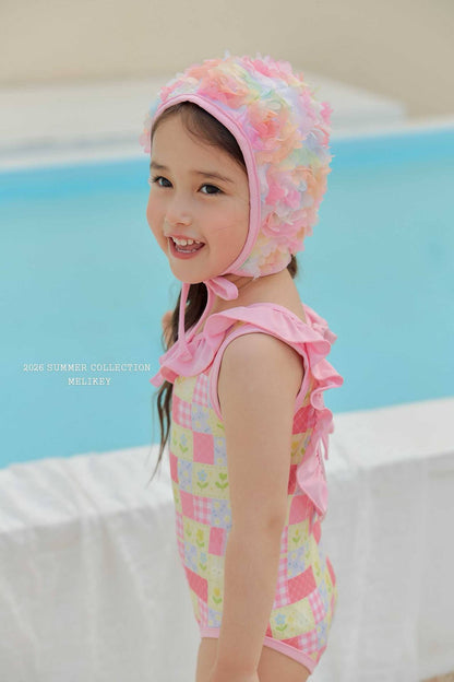 [PRE-ORDER] Color Pop Swim Hat