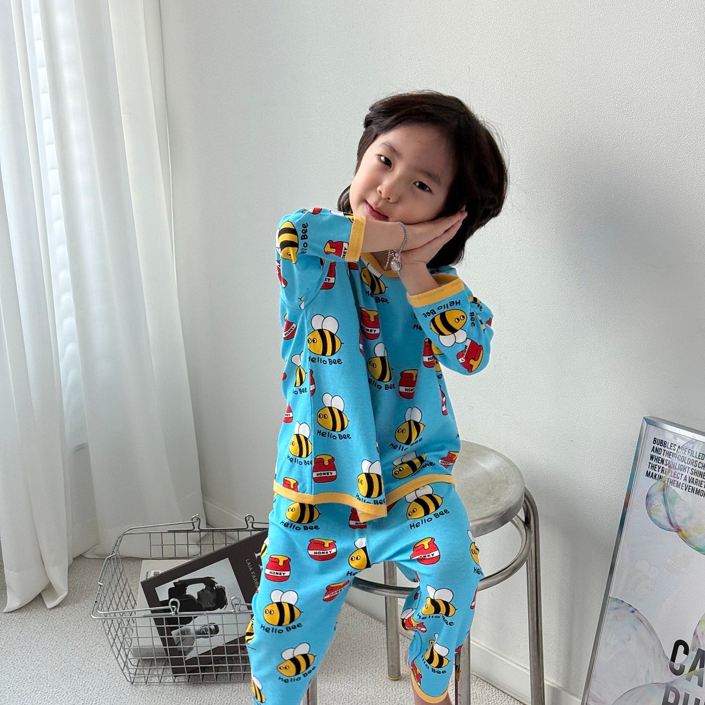 Funny Modal Home Wear Set