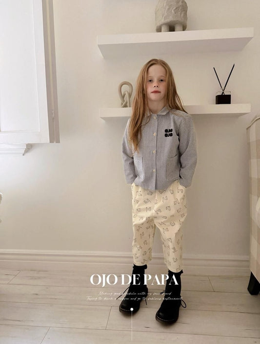 [PRE-ORDER] Check Shirts