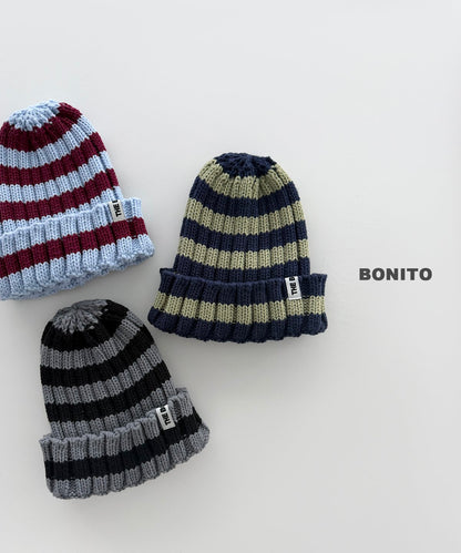[PRE-ORDER] Two Tone Knit Beanie