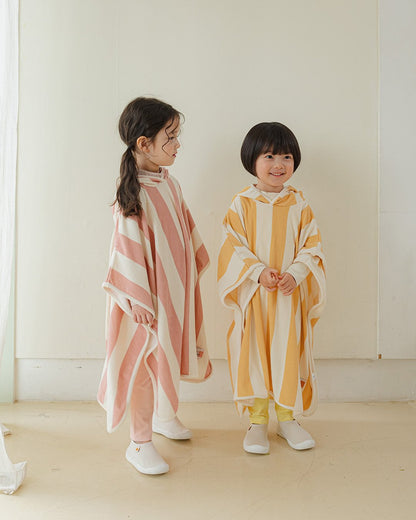 [PRE-ORDER] Animal Beach Poncho