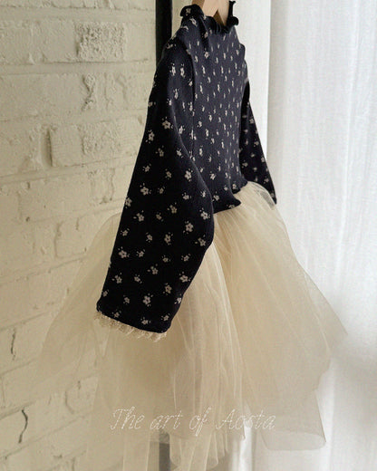 [PRE-ORDER] Camellia Dress