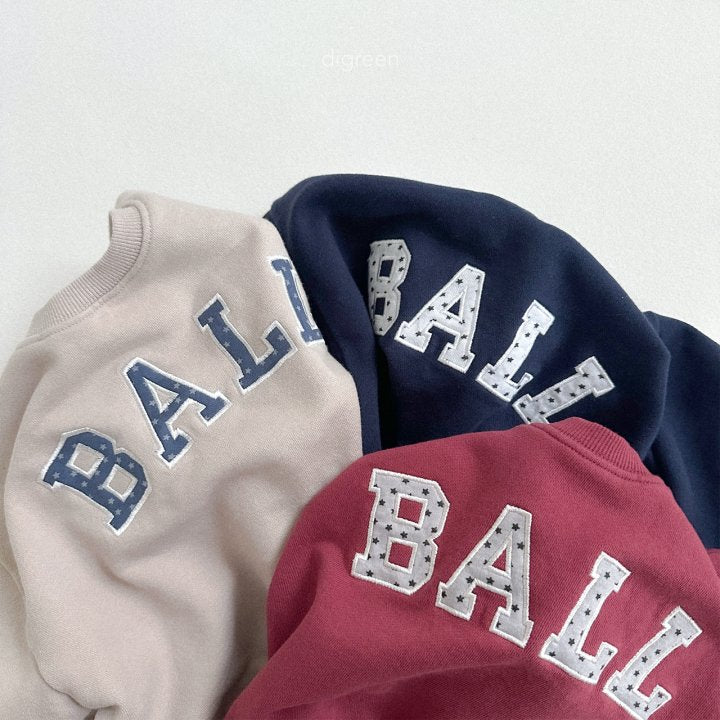 [PRE-ORDER] Ball Sweatshirts