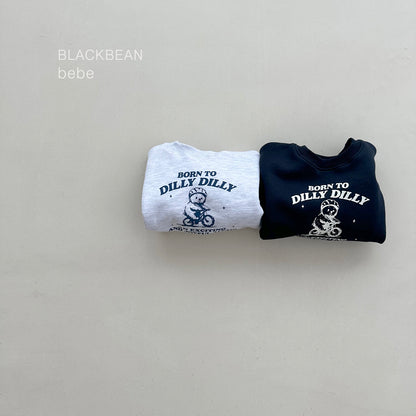 [PRE-ORDER] Dilly Baby Sweatshirts