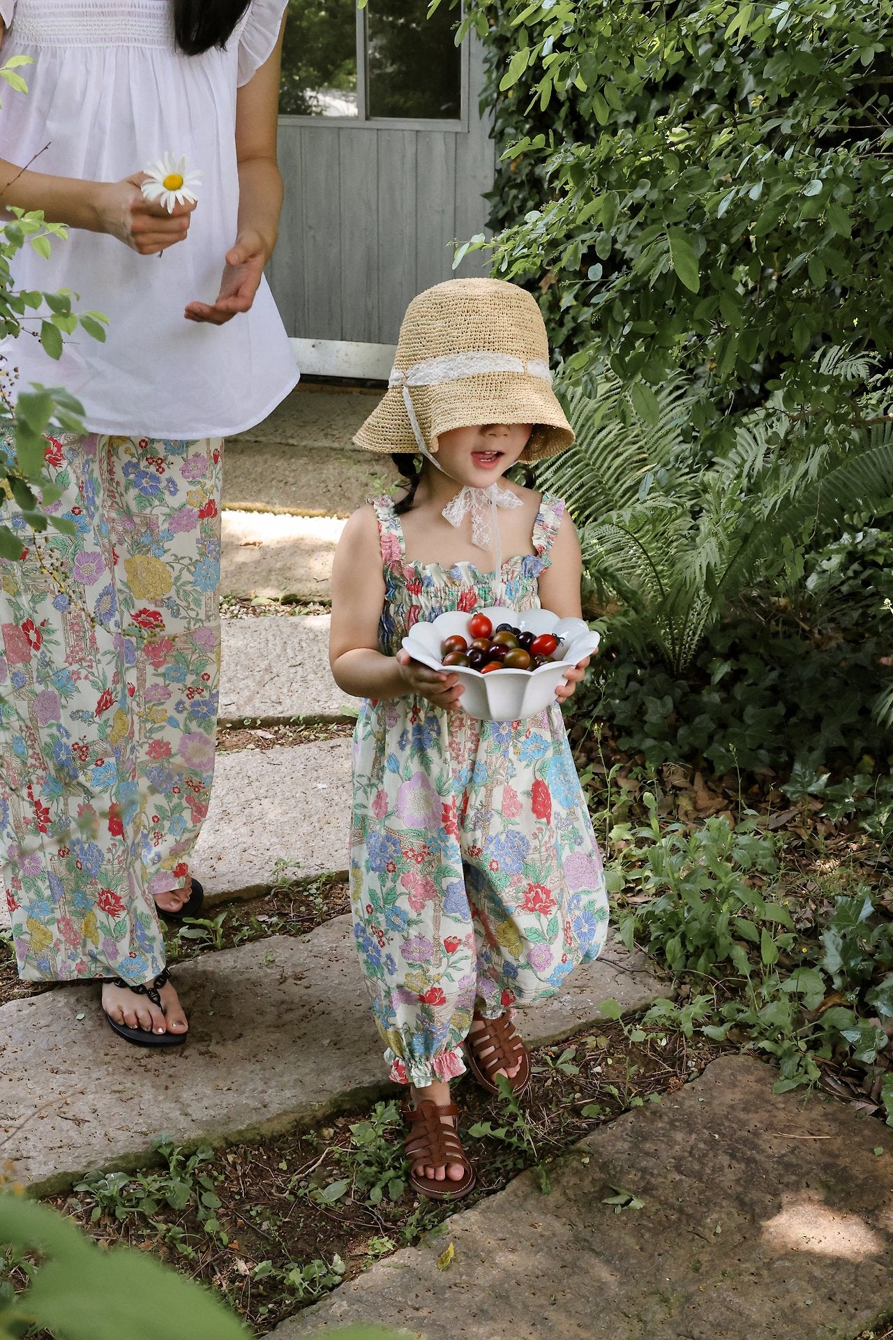 [PRE-ORDER] Delhi Jumpsuits