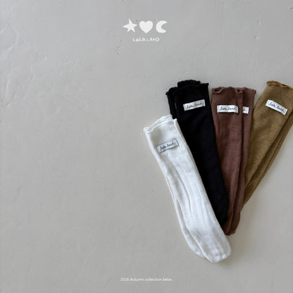 [PRE-ORDER] Baby Span Socks