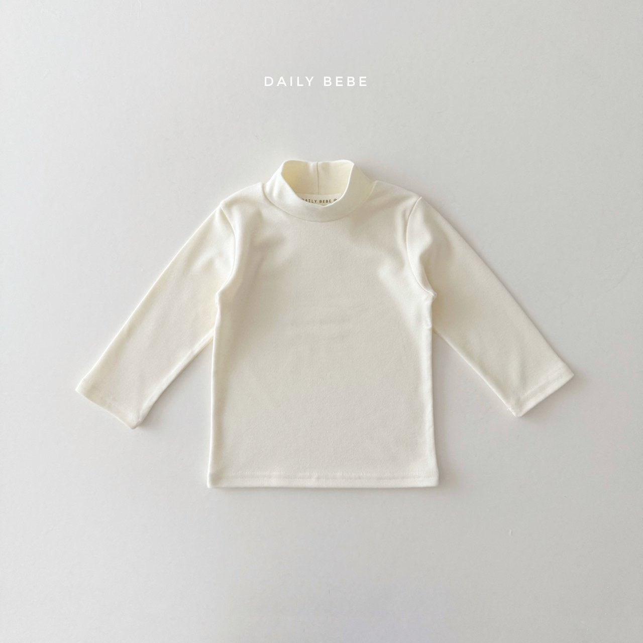 [PRE-ORDER] Basic Turtleneck T-Shirts