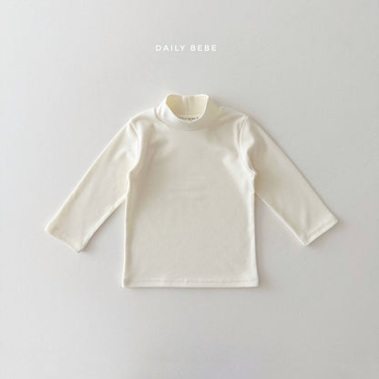 [PRE-ORDER] Basic Turtleneck T-Shirts