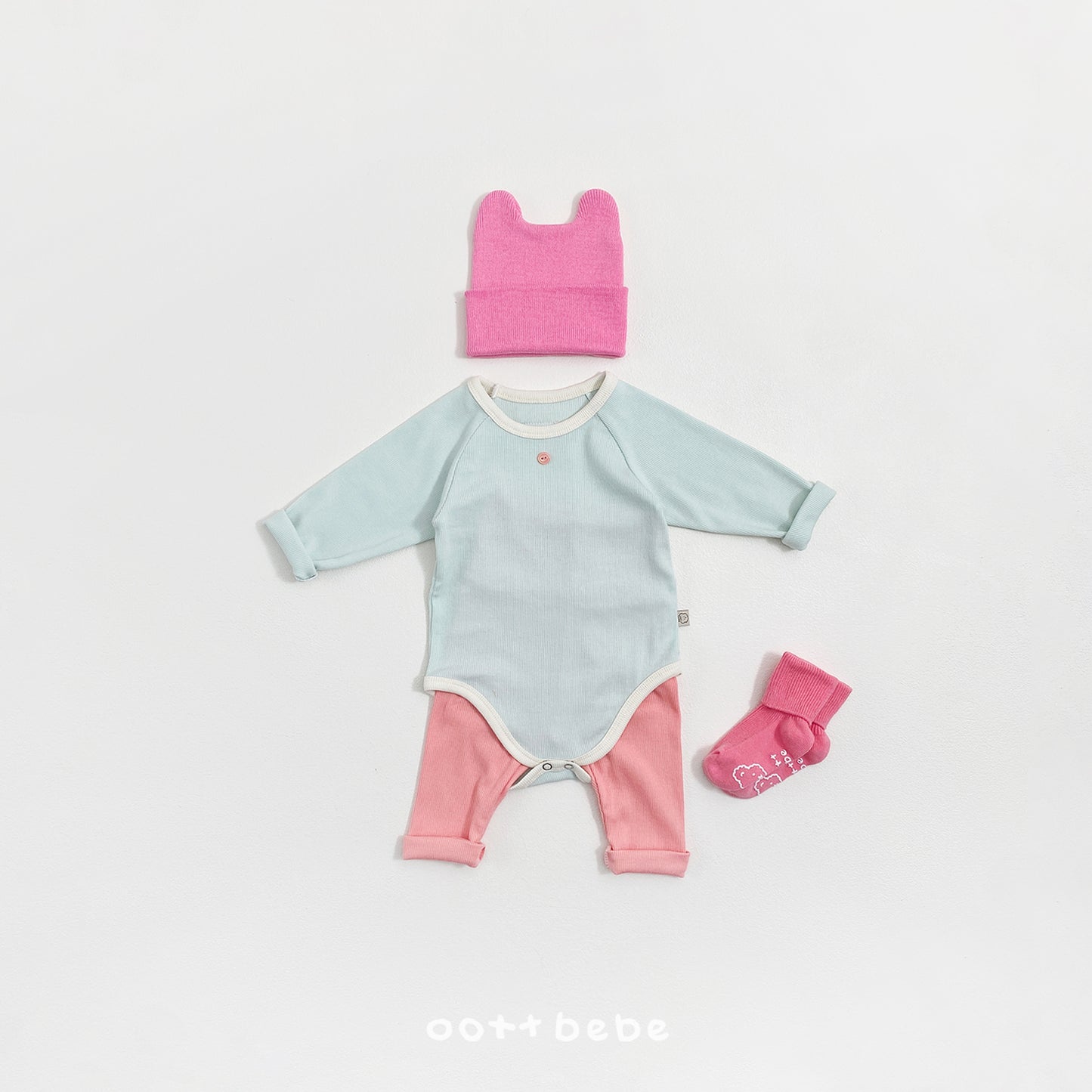 [PRE-ORDER] Picnic Body Suit + Leggings Set