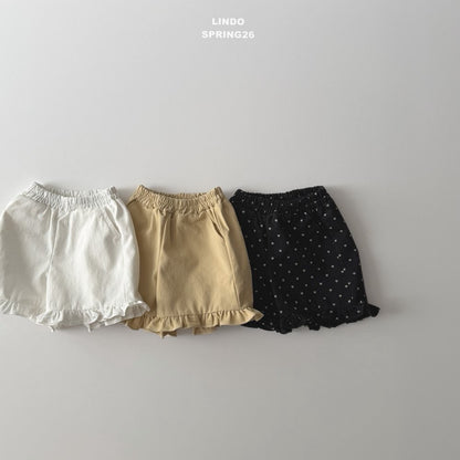 [PRE-ORDER] Frill Shorts