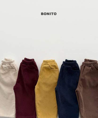 [PRE-ORDER] Corduroy Pants