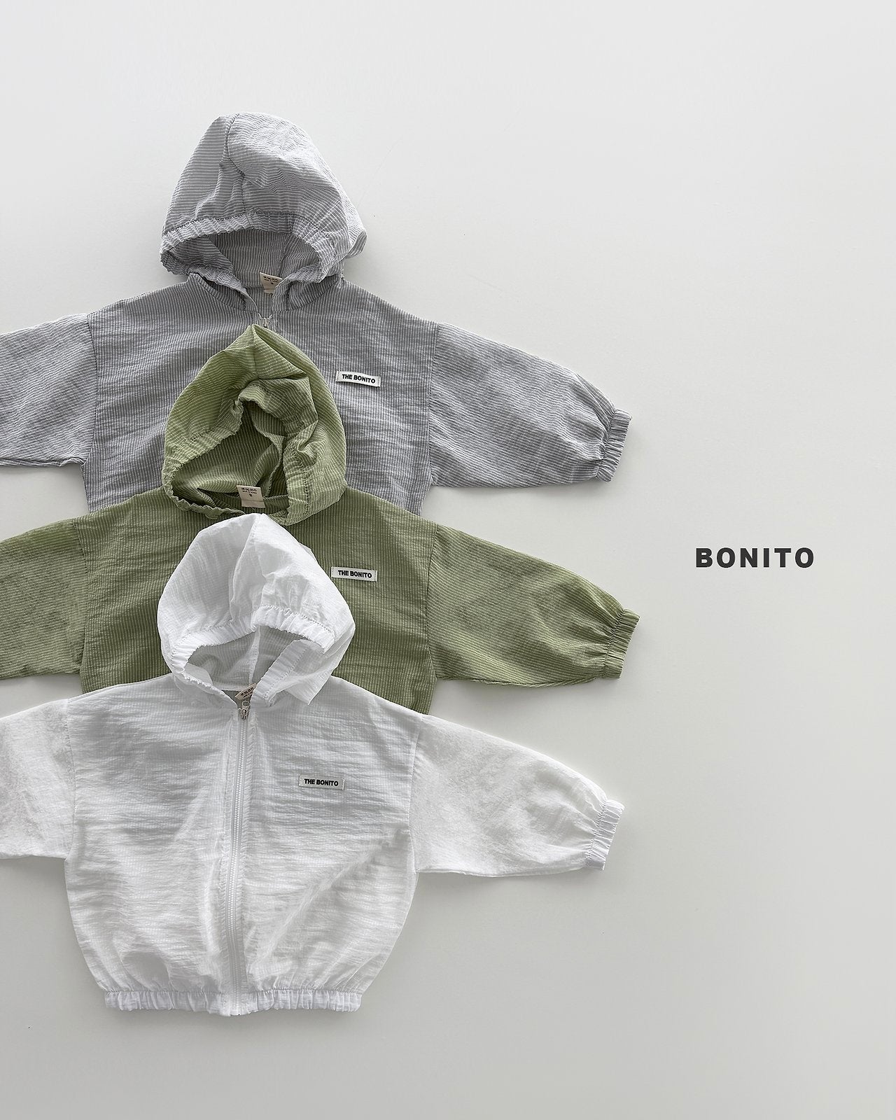 [PRE-ORDER] New Cooling Wind Jacket