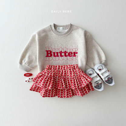[PRE-ORDER] Butter Embroidery