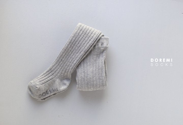 [PRE-ORDER] Ribbed Tights