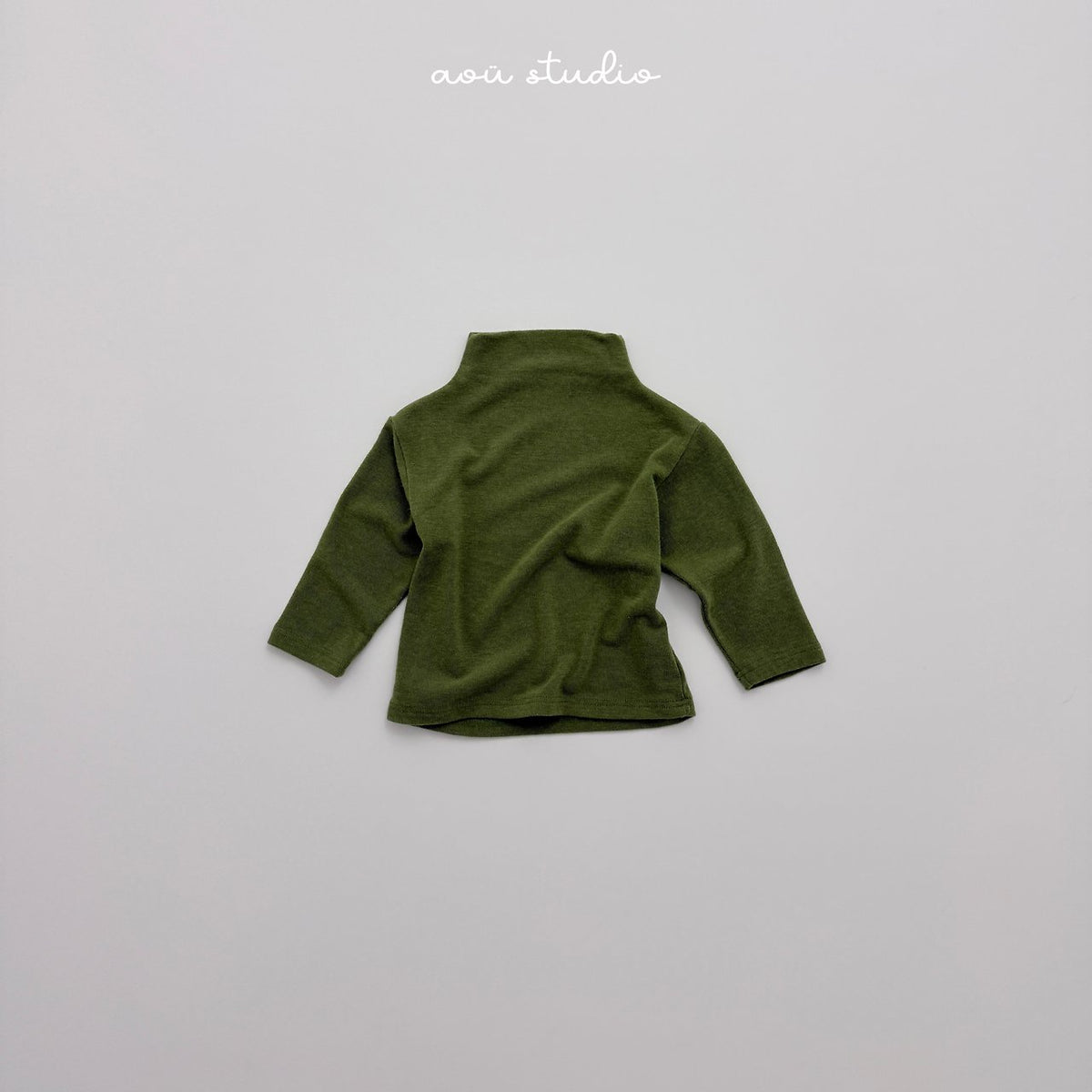[PRE-ORDER] Who U Turtleneck T-Shirts