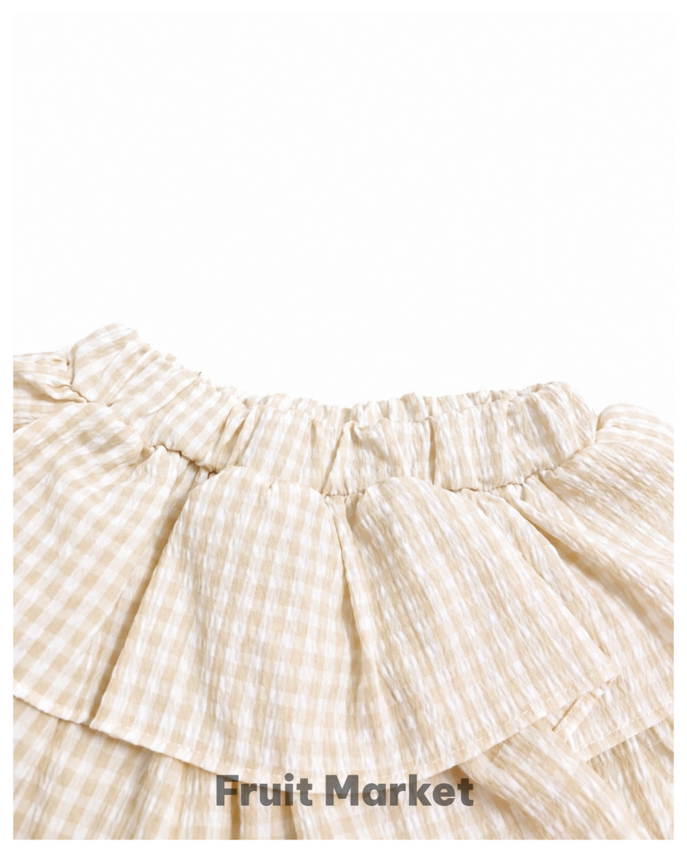 [PRE-ORDER] Can Can Skorts