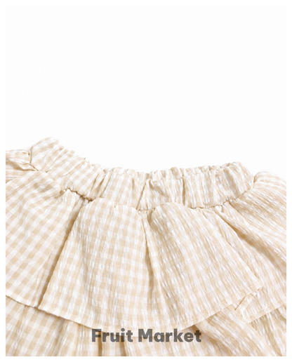 [PRE-ORDER] Can Can Skorts