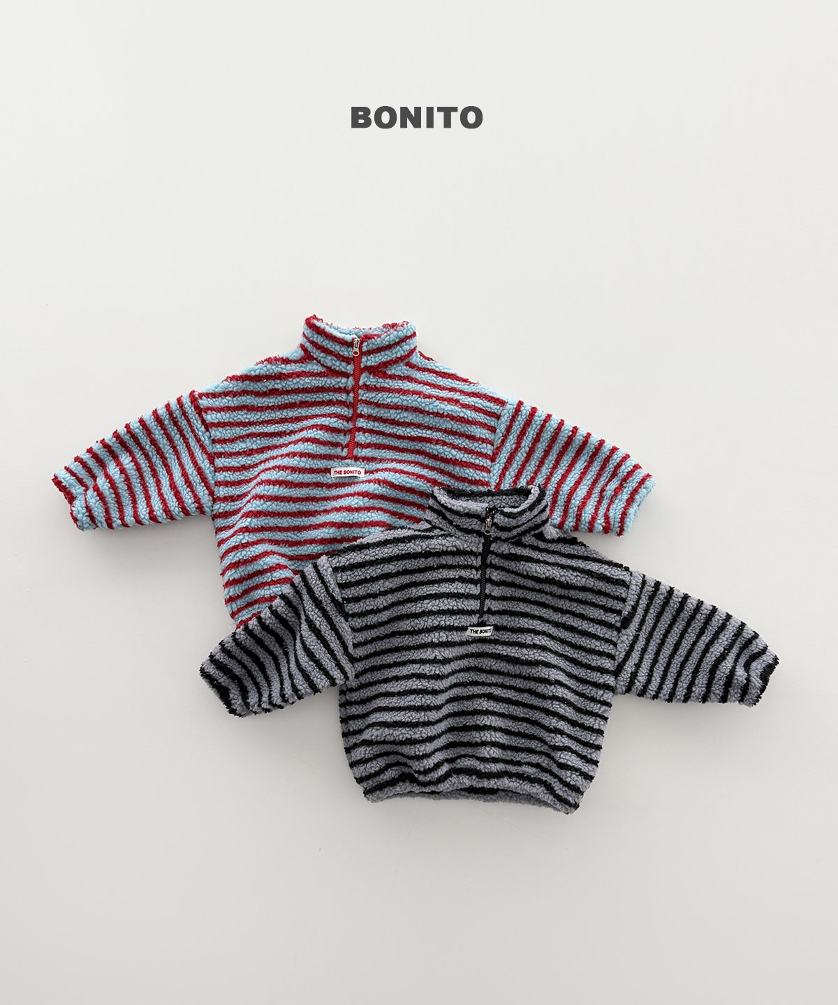 [PRE-ORDER] Dumble Stripe Anorak