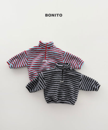[PRE-ORDER] Dumble Stripe Anorak