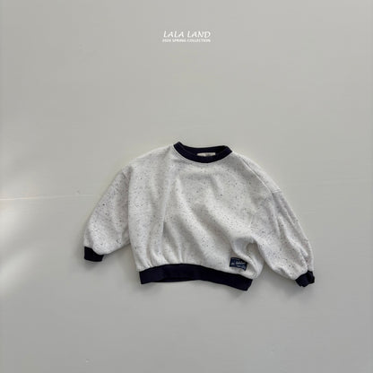 [PRE-ORDER] Waffle Color Block Sweatshirts