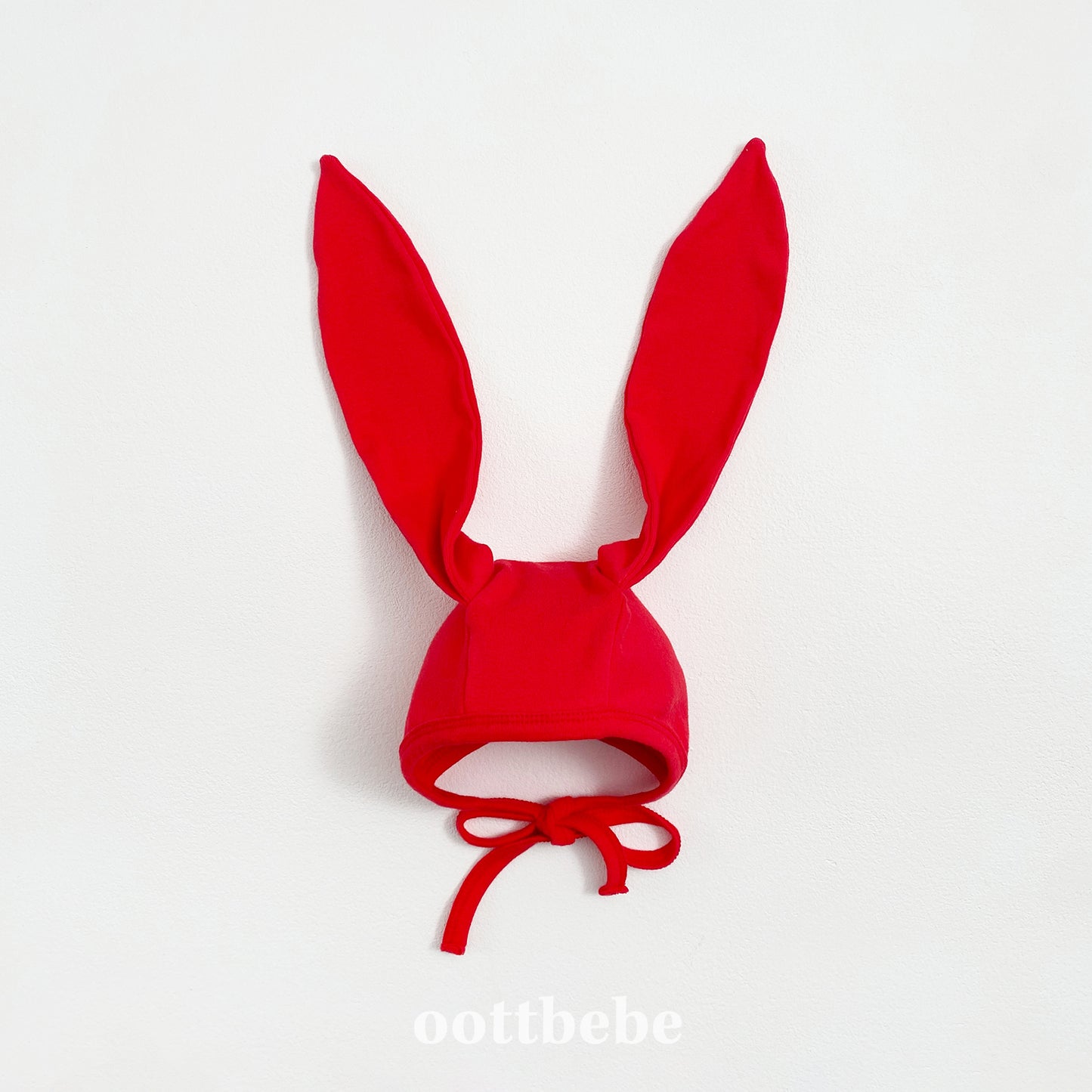 [PRE-ORDER] Rainbow Rabbit Bonnet