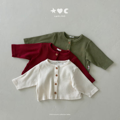 [PRE-ORDER] Gram Baby Cardigan