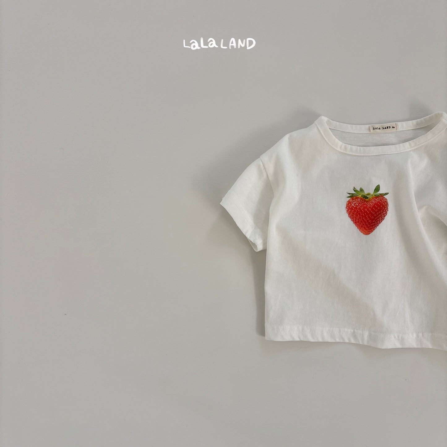 [PRE-ORDER] Berry Apple Baby T-Shirts