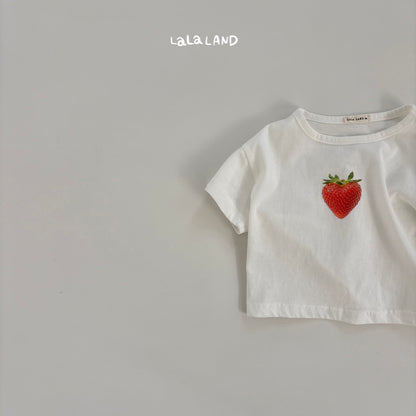 [PRE-ORDER] Berry Apple Baby T-Shirts